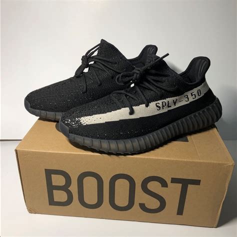 Yeezy Oreo stockx